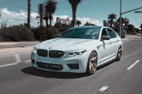 Luxury Sedan