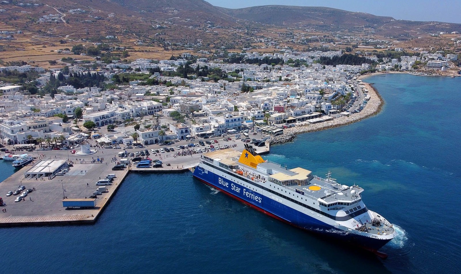 Port & Ferry Transfer Service